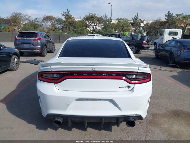 2C3CDXL99KH552474 Dodge Charger Srt Hellcat Rwd