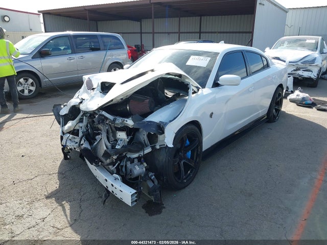 2C3CDXL99KH552474 Dodge Charger Srt Hellcat Rwd