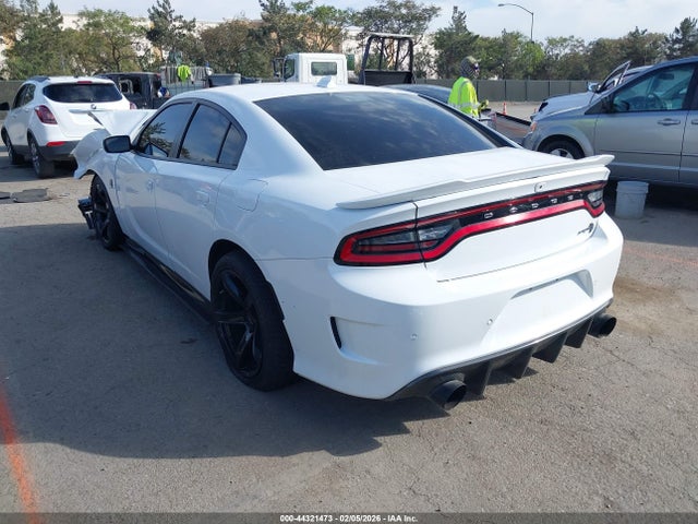 2C3CDXL99KH552474 Dodge Charger Srt Hellcat Rwd