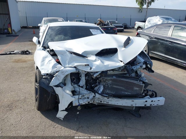 2C3CDXL99KH552474 Dodge Charger Srt Hellcat Rwd