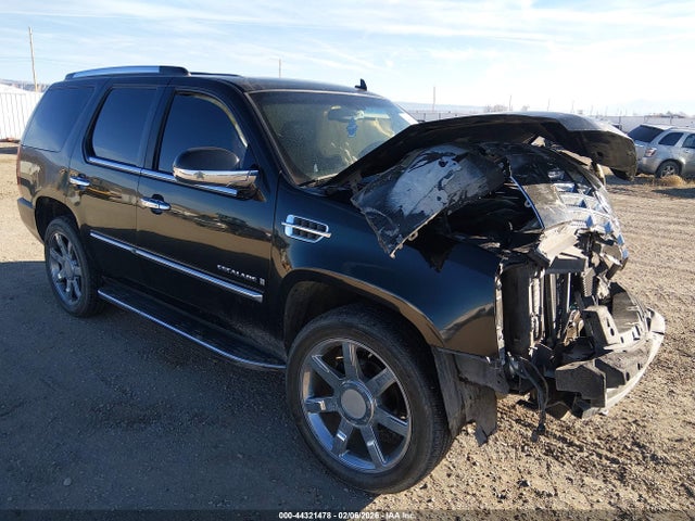 2007 CADILLAC ESCALADE 1GYEC63897R323352 Photo 0
