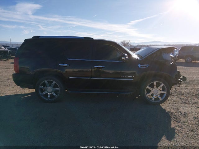 44321478 :رقم المزاد ، 1GYEC63897R323352 vin ، 2007 Cadillac Escalade Standard مزاد بيع