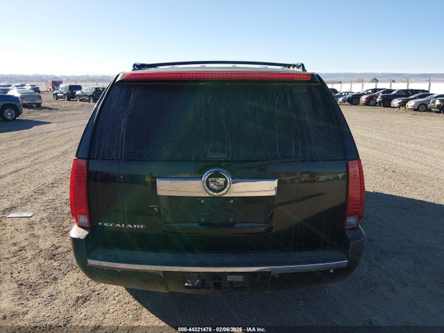44321478 :رقم المزاد ، 1GYEC63897R323352 vin ، 2007 Cadillac Escalade Standard مزاد بيع