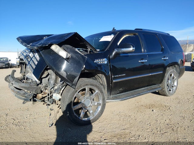 2007 CADILLAC ESCALADE 1GYEC63897R323352 Photo 1