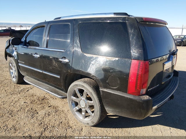 2007 CADILLAC ESCALADE 1GYEC63897R323352 Photo 2