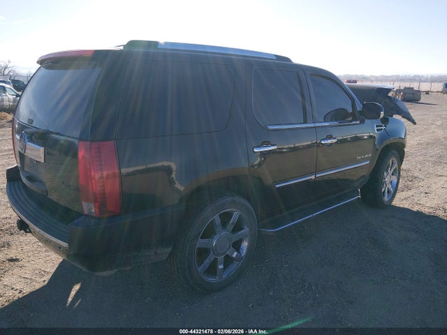 2007 CADILLAC ESCALADE 1GYEC63897R323352 Photo 3