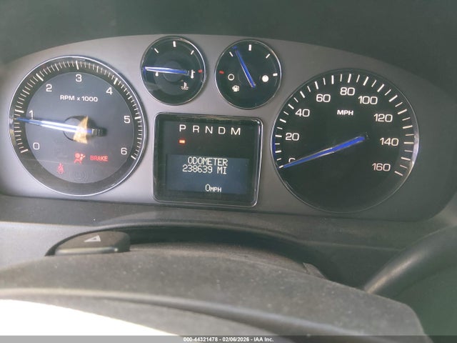 2007 CADILLAC ESCALADE 1GYEC63897R323352 Photo 6