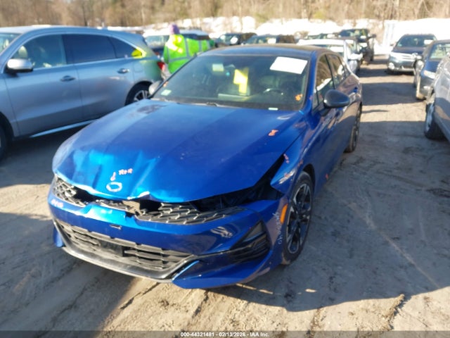 Aukcja sprzedaży 2021 Kia K5 Gt-line, vin: 5XXG64J20MG060384, numer aukcji: 44321481