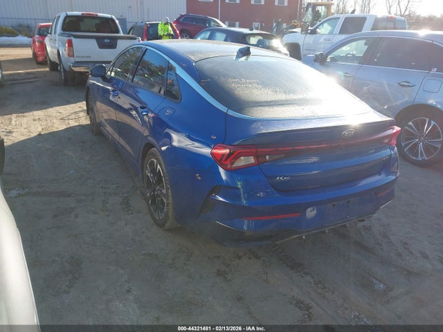 Aukcja sprzedaży 2021 Kia K5 Gt-line, vin: 5XXG64J20MG060384, numer aukcji: 44321481