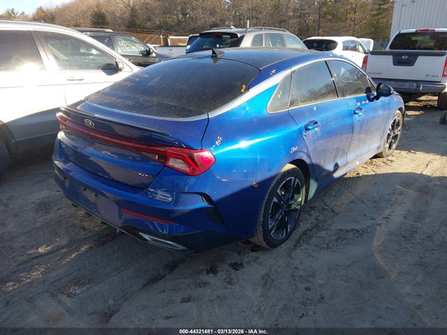 Aukcja sprzedaży 2021 Kia K5 Gt-line, vin: 5XXG64J20MG060384, numer aukcji: 44321481