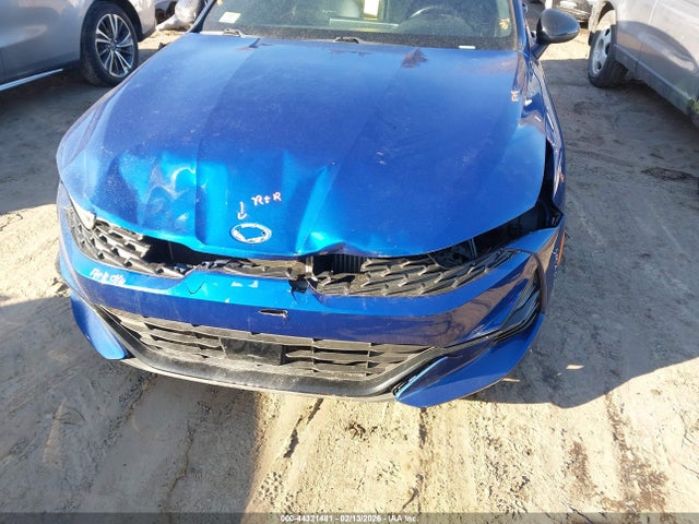 Aukcja sprzedaży 2021 Kia K5 Gt-line, vin: 5XXG64J20MG060384, numer aukcji: 44321481