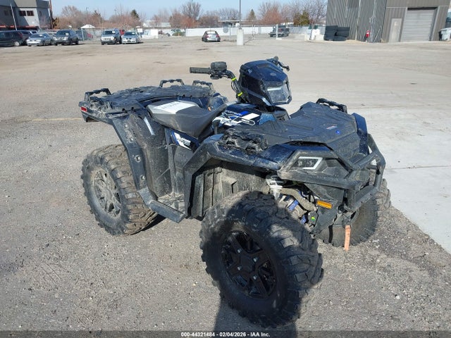 2022 POLARIS SPORTSMAN 4XASXR950NB789972