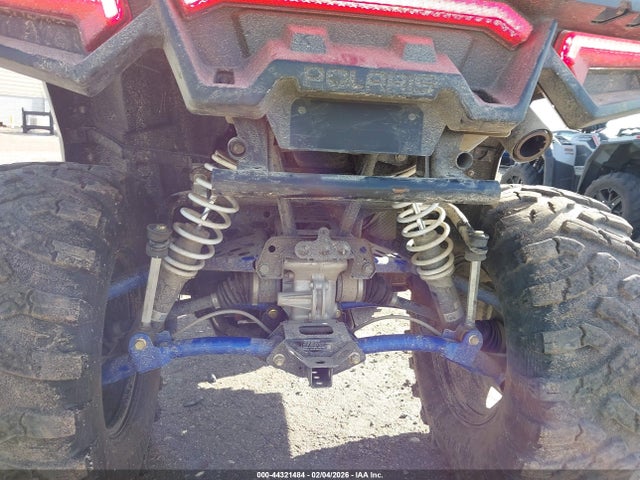4XASXR950NB789972 Polaris Sportsman Xp 1000 Ride Command Limited Edition