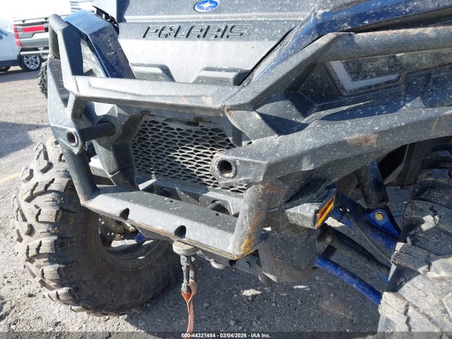 4XASXR950NB789972 Polaris Sportsman Xp 1000 Ride Command Limited Edition
