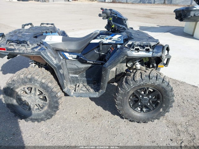 4XASXR950NB789972 Polaris Sportsman Xp 1000 Ride Command Limited Edition