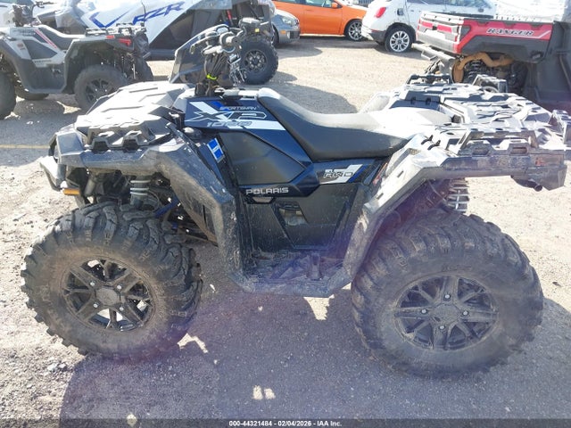 4XASXR950NB789972 Polaris Sportsman Xp 1000 Ride Command Limited Edition