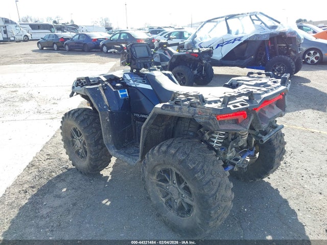 2022 POLARIS SPORTSMAN 4XASXR950NB789972 Photo 2