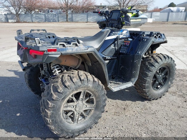 2022 POLARIS SPORTSMAN 4XASXR950NB789972 Photo 3