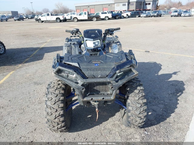 2022 POLARIS SPORTSMAN 4XASXR950NB789972 Photo 4