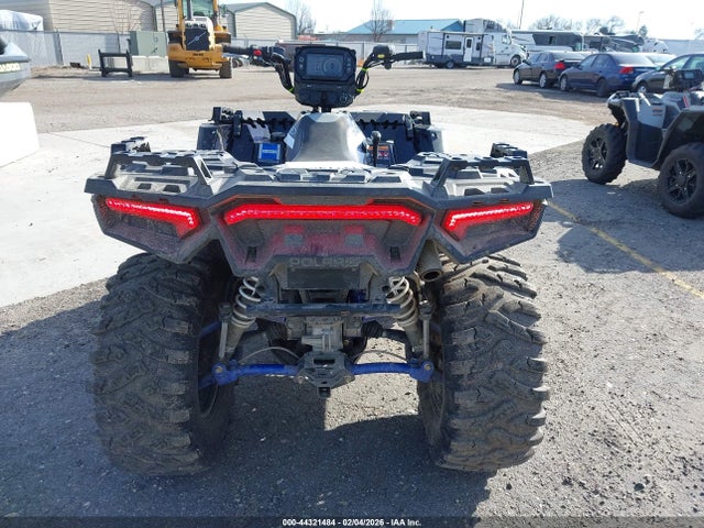2022 POLARIS SPORTSMAN 4XASXR950NB789972 Photo 5