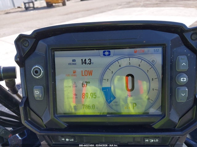 2022 POLARIS SPORTSMAN 4XASXR950NB789972 Photo 6