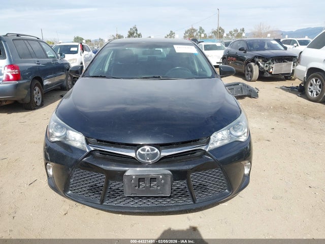 4T1BF1FK5GU200778 Toyota CAMRY SE