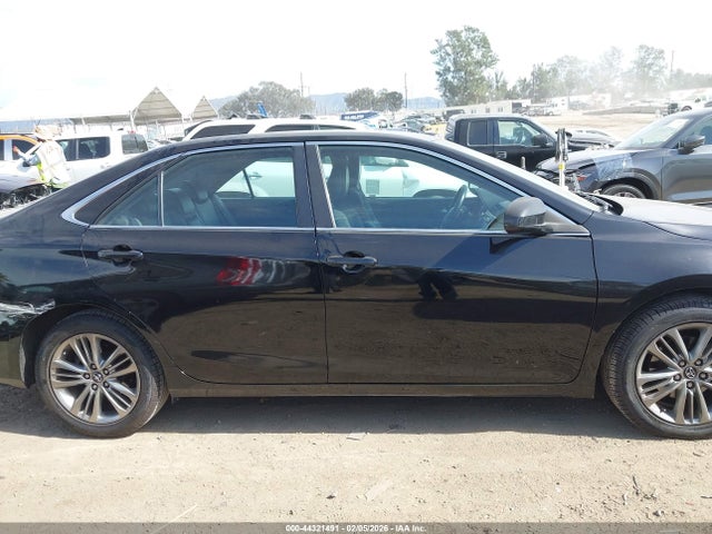 4T1BF1FK5GU200778 Toyota CAMRY SE