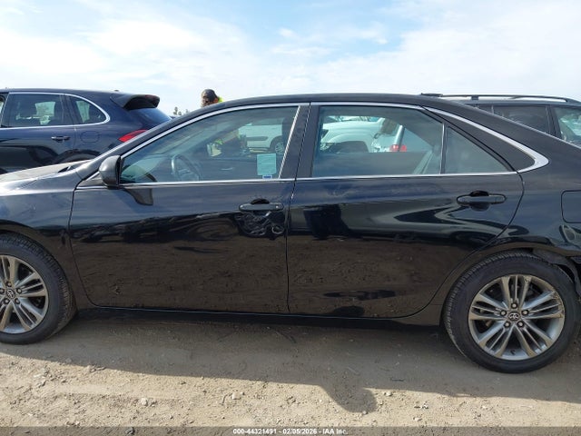 4T1BF1FK5GU200778 Toyota CAMRY SE