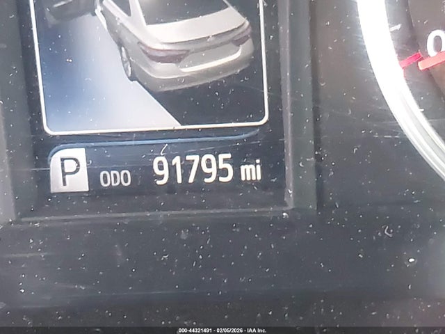 4T1BF1FK5GU200778 Toyota CAMRY SE