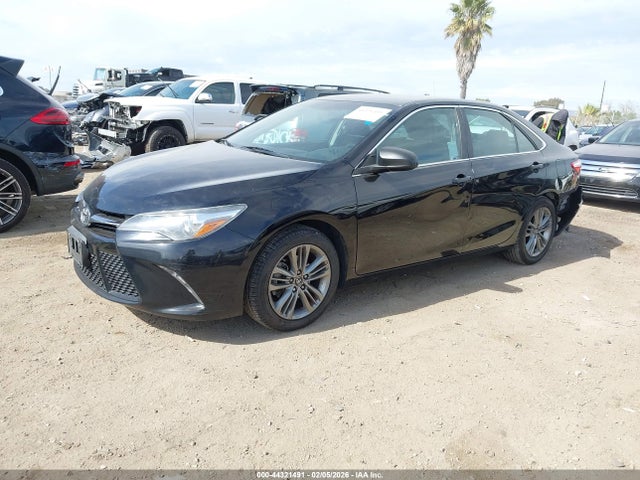 4T1BF1FK5GU200778 Toyota CAMRY SE