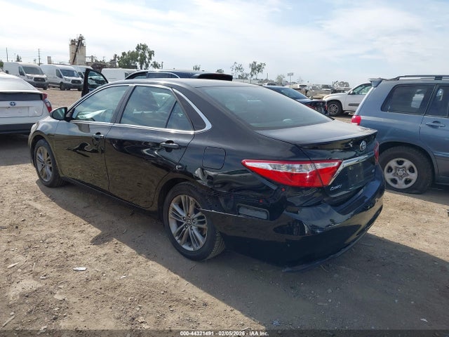 4T1BF1FK5GU200778 Toyota CAMRY SE