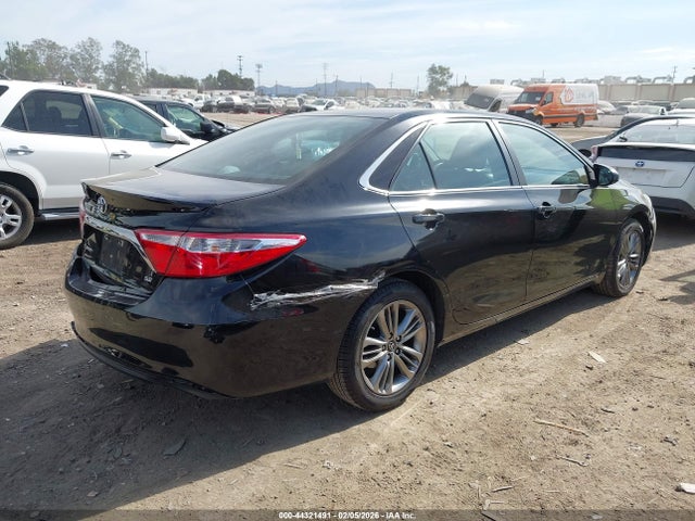 4T1BF1FK5GU200778 Toyota CAMRY SE