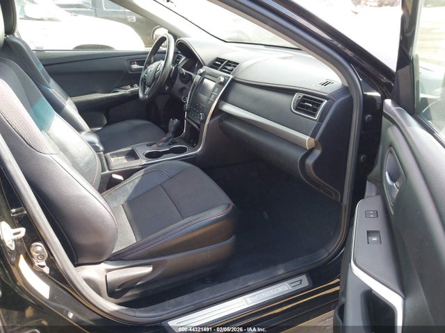 4T1BF1FK5GU200778 Toyota CAMRY SE