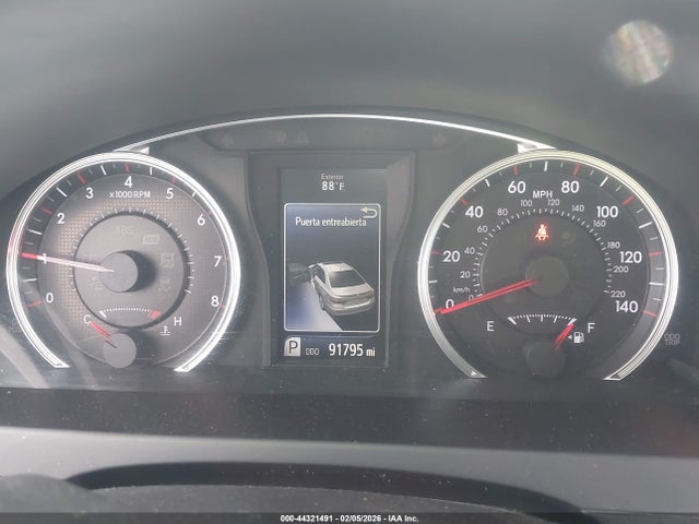 4T1BF1FK5GU200778 Toyota CAMRY SE