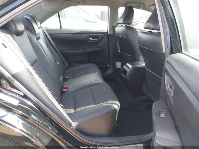 4T1BF1FK5GU200778 Toyota CAMRY SE