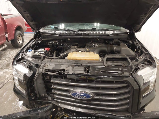 Ford F-150 Xlt 2016 1FTEX1EP3GFD38187 Image 10