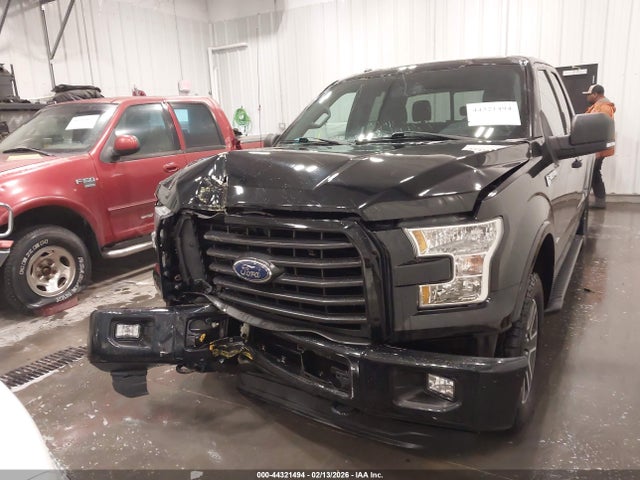 Ford F-150 Xlt 2016 1FTEX1EP3GFD38187 Image 6