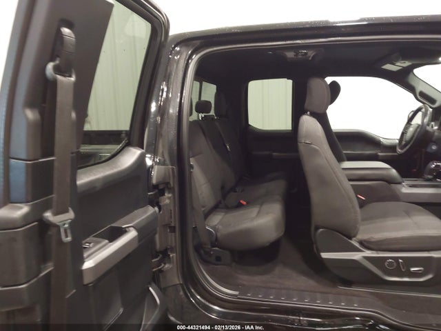 Ford F-150 Xlt 2016 1FTEX1EP3GFD38187 Image 8