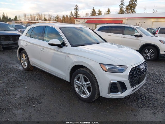 2024 AUDI Q5 WA1E2AFY3R2083227 Photo 0