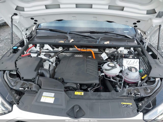 2024 AUDI Q5 WA1E2AFY3R2083227 Photo 9