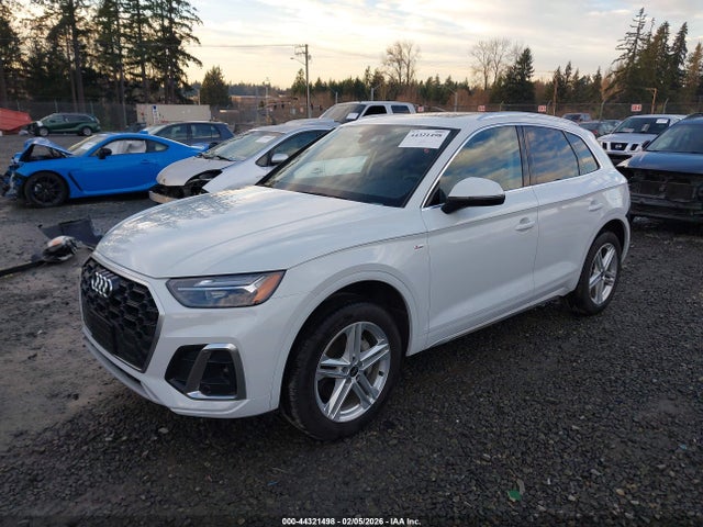 2024 AUDI Q5 WA1E2AFY3R2083227 Photo 1