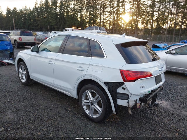 2024 AUDI Q5 WA1E2AFY3R2083227 Photo 2