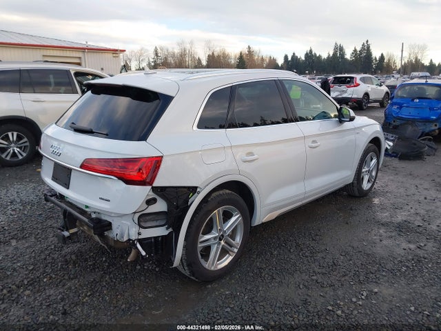 2024 AUDI Q5 WA1E2AFY3R2083227 Photo 3