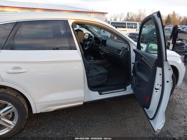 2024 AUDI Q5 WA1E2AFY3R2083227 Photo 4