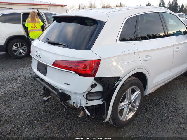 2024 AUDI Q5 WA1E2AFY3R2083227 Photo 5