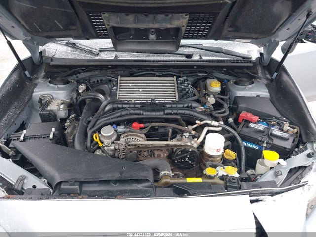 2015 SUBARU WRX JF1VA1A67F9805368 Photo 9