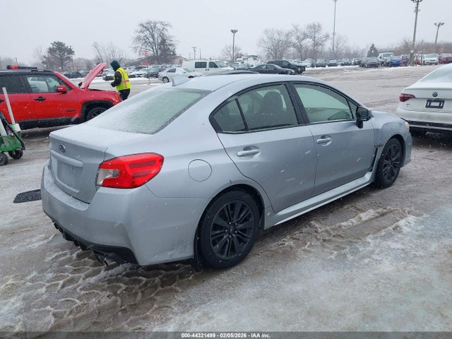 2015 SUBARU WRX JF1VA1A67F9805368 Photo 3