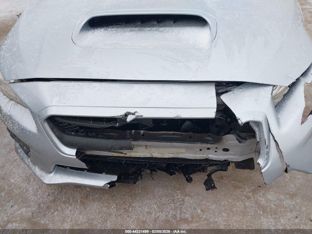 2015 SUBARU WRX JF1VA1A67F9805368 Photo 5