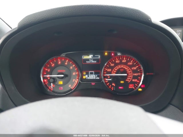 2015 SUBARU WRX JF1VA1A67F9805368 Photo 6