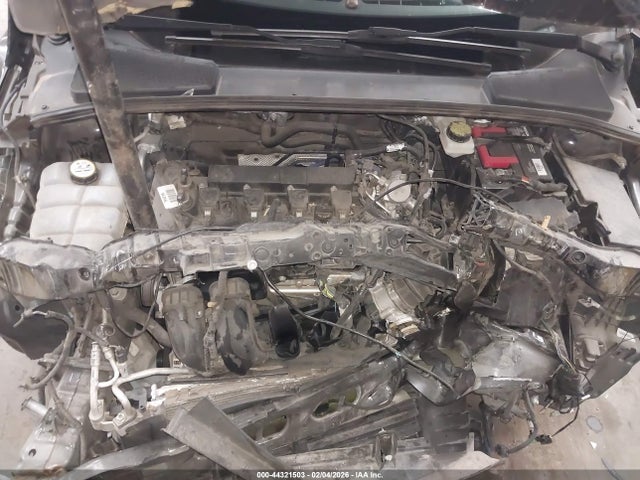 2018 FORD FOCUS 1FADP3F26JL211605 Photo 9